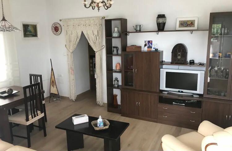 Exclusivo Chalet A Pie De Costa 阿尔卡纳 外观 照片