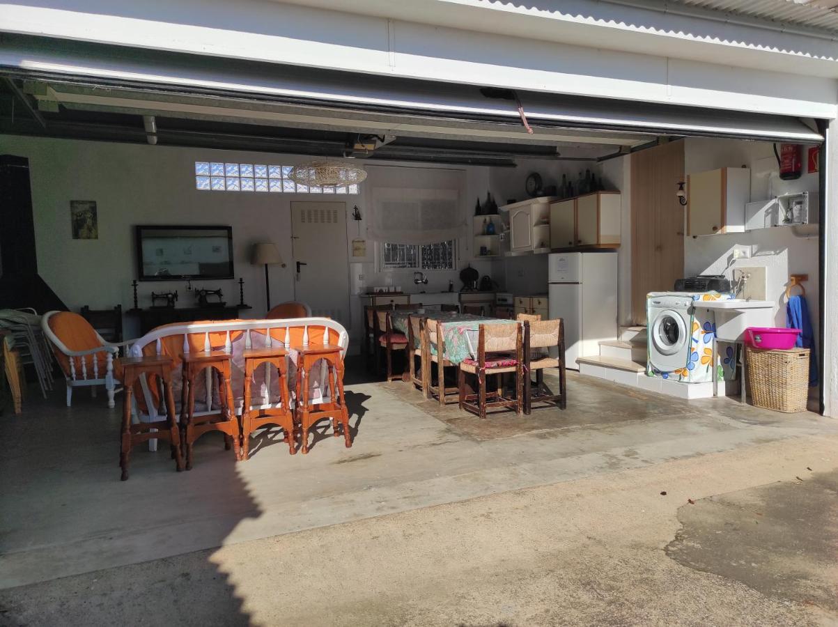 Exclusivo Chalet A Pie De Costa 阿尔卡纳 外观 照片