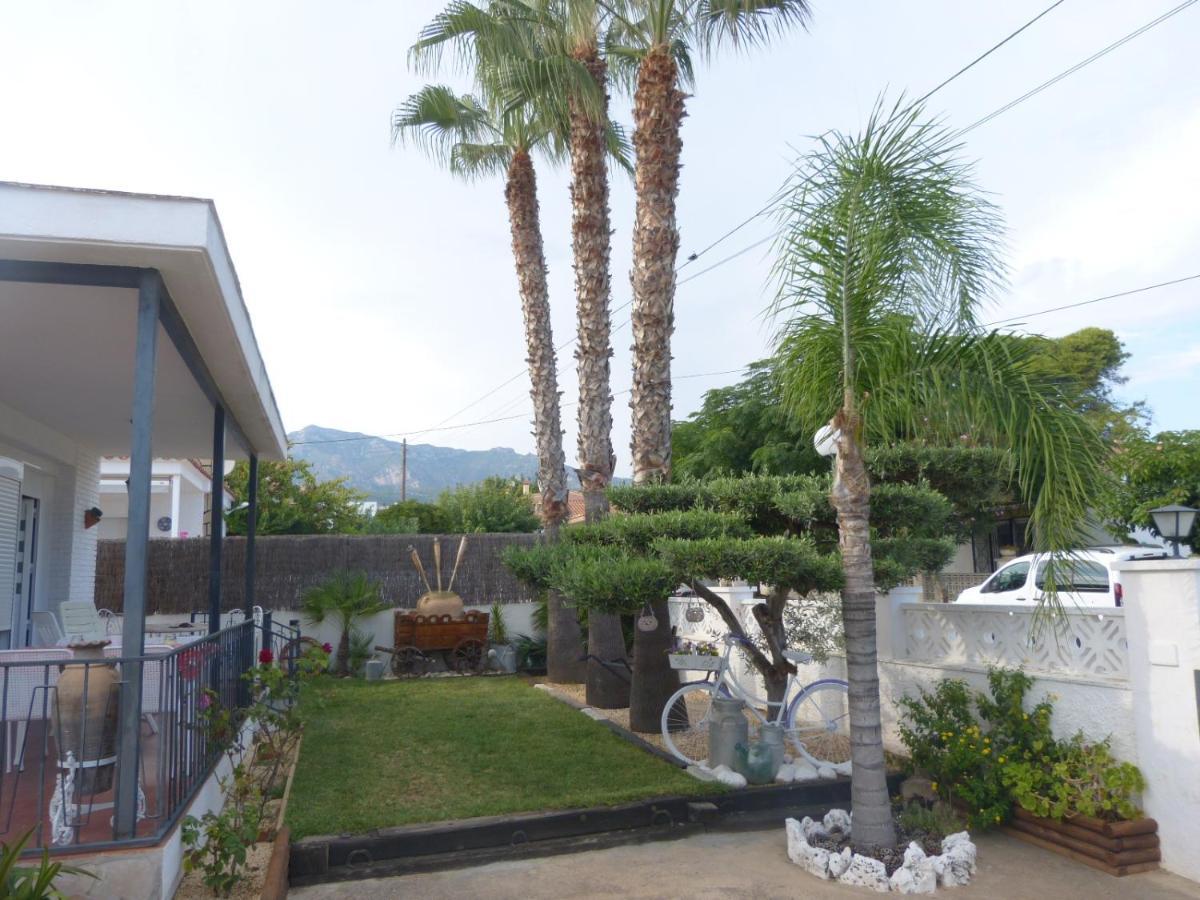 Exclusivo Chalet A Pie De Costa 阿尔卡纳 外观 照片
