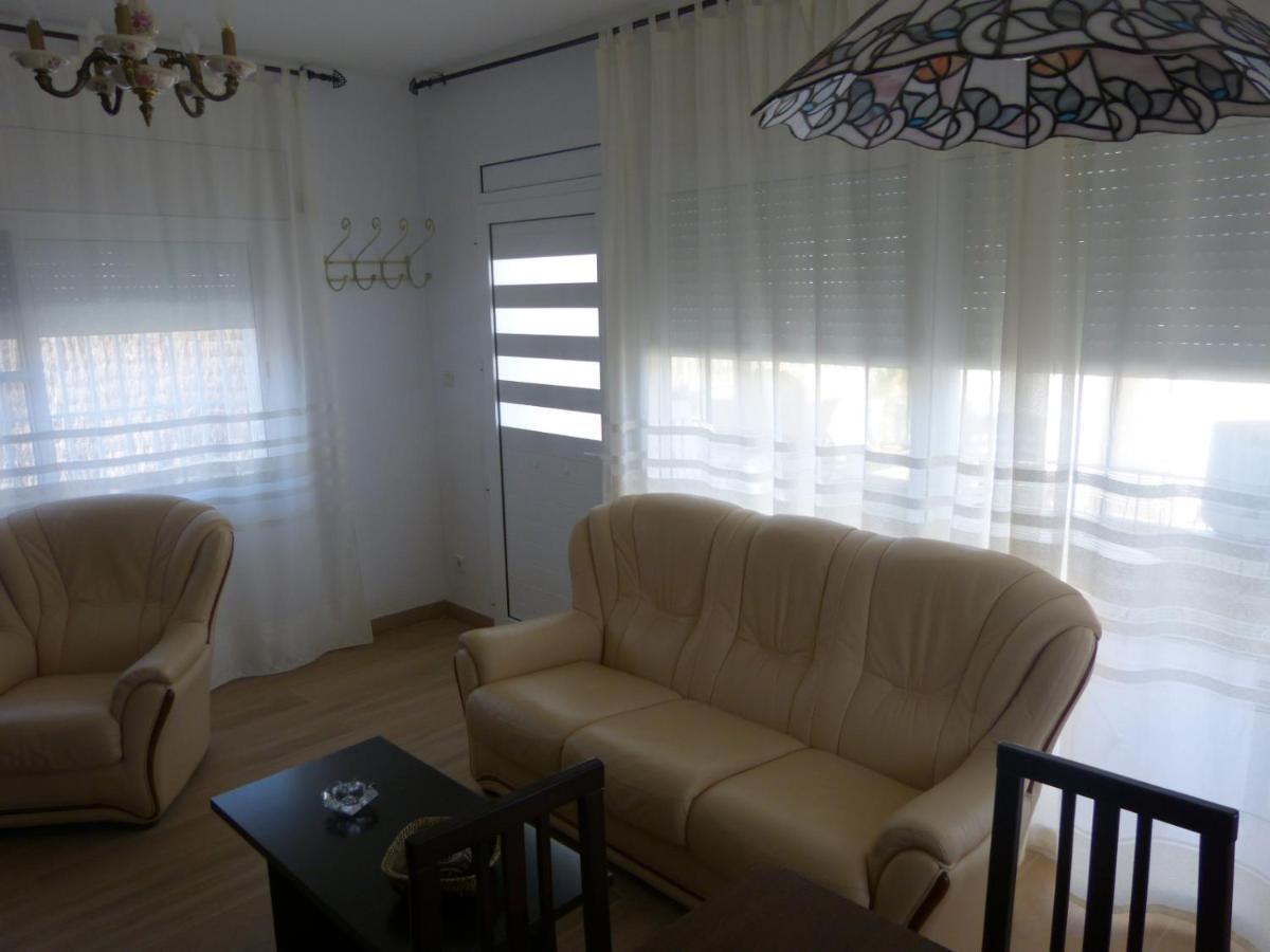 Exclusivo Chalet A Pie De Costa 阿尔卡纳 外观 照片