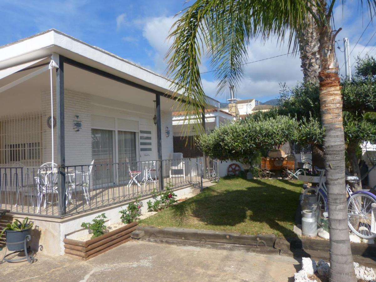 Exclusivo Chalet A Pie De Costa 阿尔卡纳 外观 照片