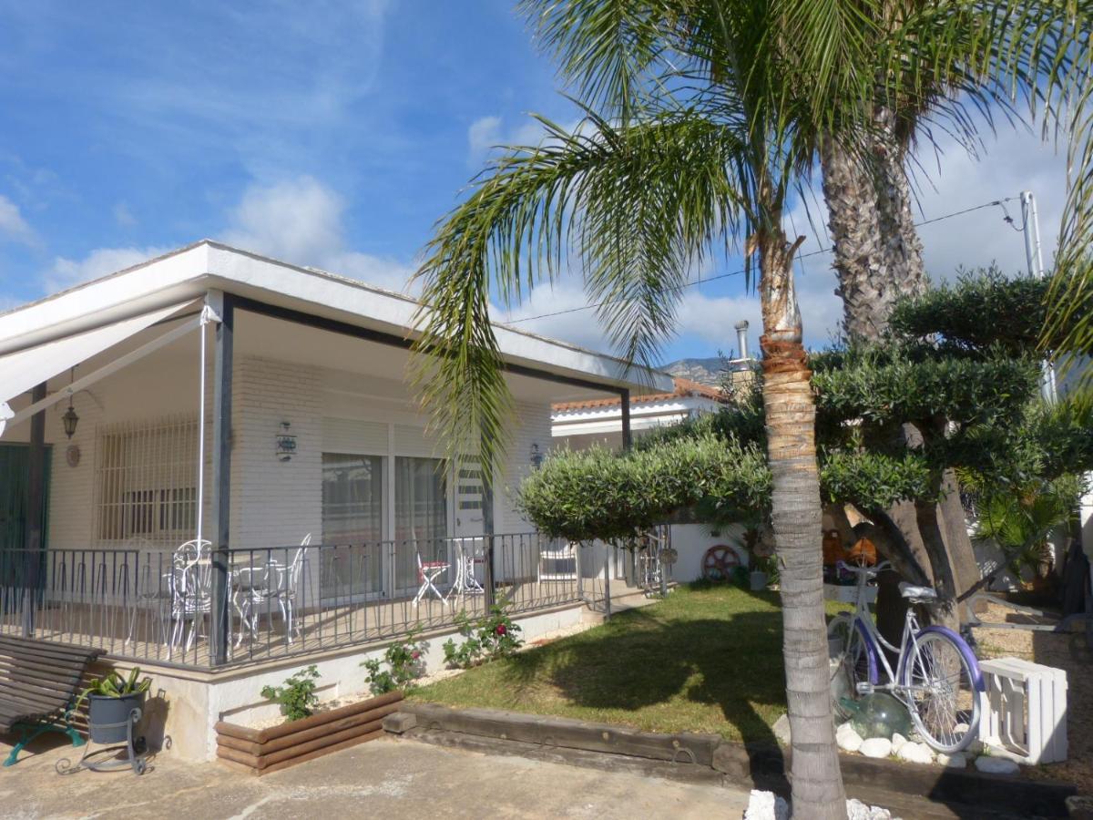 Exclusivo Chalet A Pie De Costa 阿尔卡纳 外观 照片