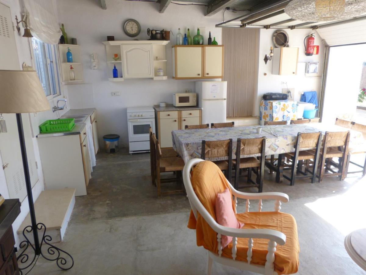 Exclusivo Chalet A Pie De Costa 阿尔卡纳 外观 照片