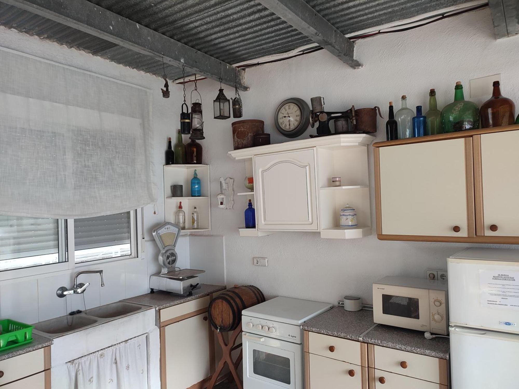 Exclusivo Chalet A Pie De Costa 阿尔卡纳 外观 照片